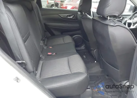 2018 Nissan Rogue Sv z USA, uszkodzony, nr VIN KNMAT2MV4JP609632